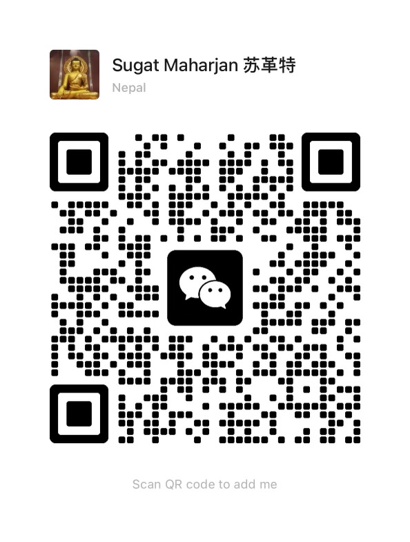 WeChat QR code